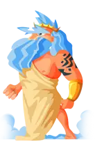 Zeus vs Hades