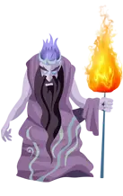 Zeus vs Hades